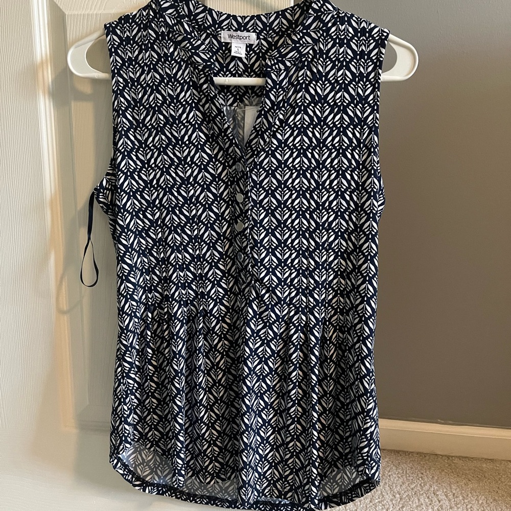 Dress Barn Top